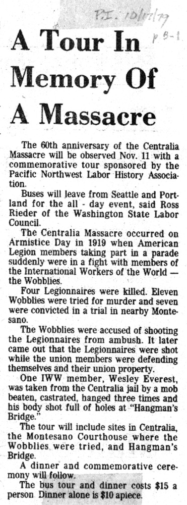 1979 10-17 A Tour in Memory of A Massacre