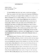 Claude Clifford Affidavit