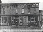Roderick Hotel after the Tragedy