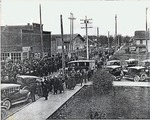 Warren Grimm's Funeral