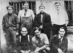 Seven Convicted Wobblies
