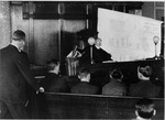 Judge Wilson on the Bench