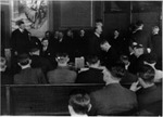 Jury in the Courtroom