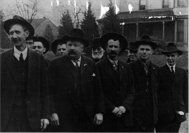 Jury Poses for the Camera
