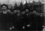 Jury Poses for the Camera