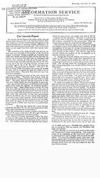 Centralia Report - Federal Council of the Churches of Christ in America