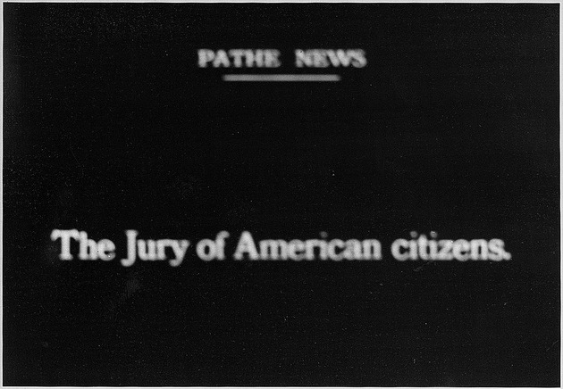 Trial Opens in Montesano, Washington