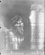 bullet & jacket from Grimm's head - Evidence Presented at the Trial