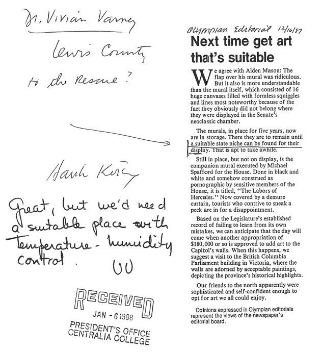 Next time get art that's suitable