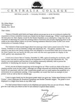 [Letter from Henry Kirk to Alden Mason]