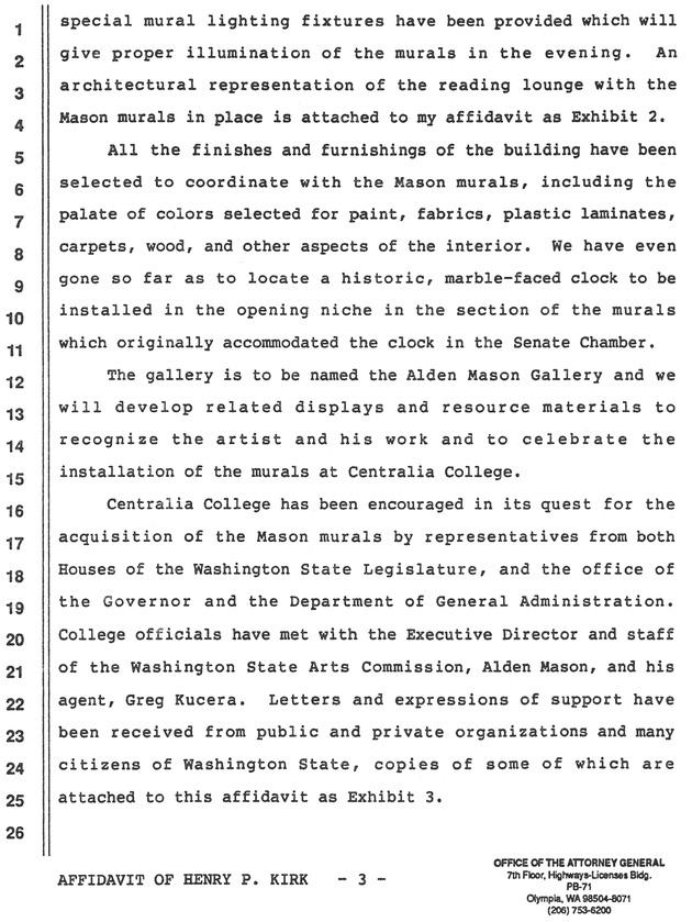 murals0046c - Affidavit of Henry P. Kirk