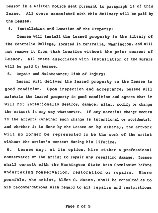 murals0055b - [Lease of Mason Murals to College]