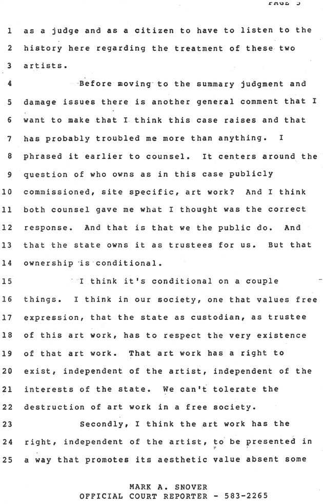murals0058e - Oral decision