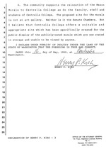murals0061c - Declaration of Henry P. Kirk