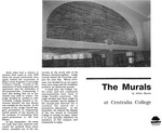 The Murals by Alden Mason at Centralia College