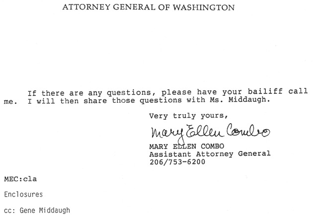 murals0198b - [Letter from Mary Ellen Combo to Judge Terrance (sic) Carroll]
