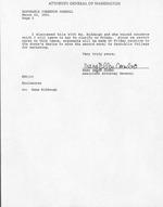 murals0341b - [Letter from Mary Ellen Combo to Judge Terrence Carroll]