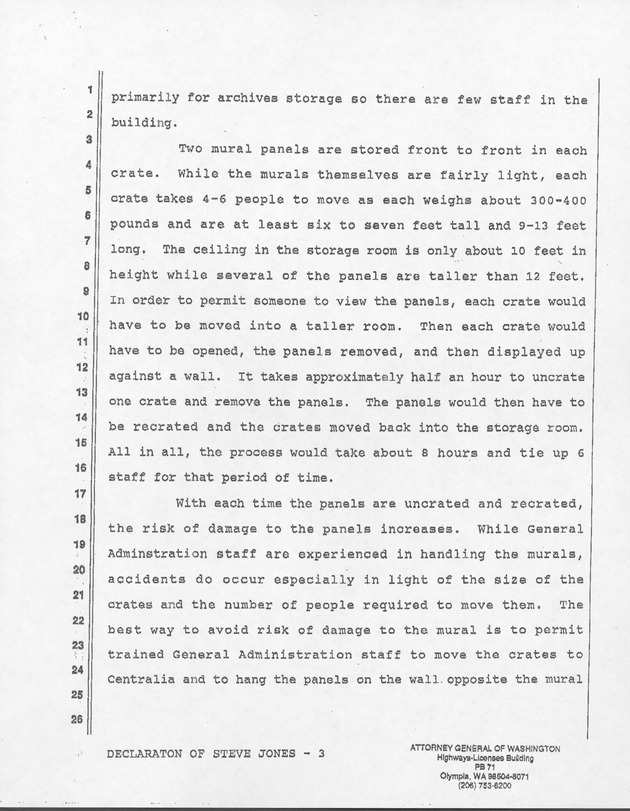Steve Jones-003 - Declaration of Steve Jones (GA)