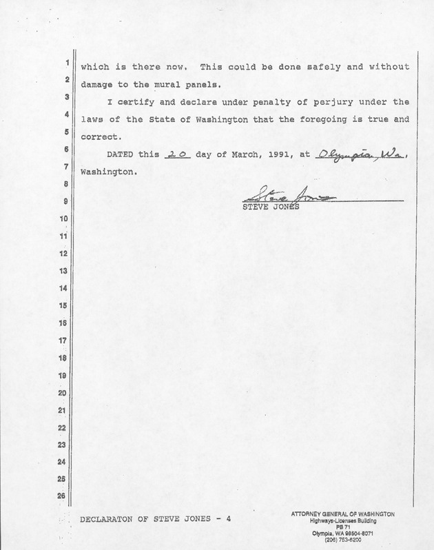 Steve Jones-004 - Declaration of Steve Jones (GA)