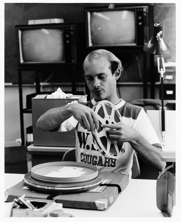 Library Media Center Film Services