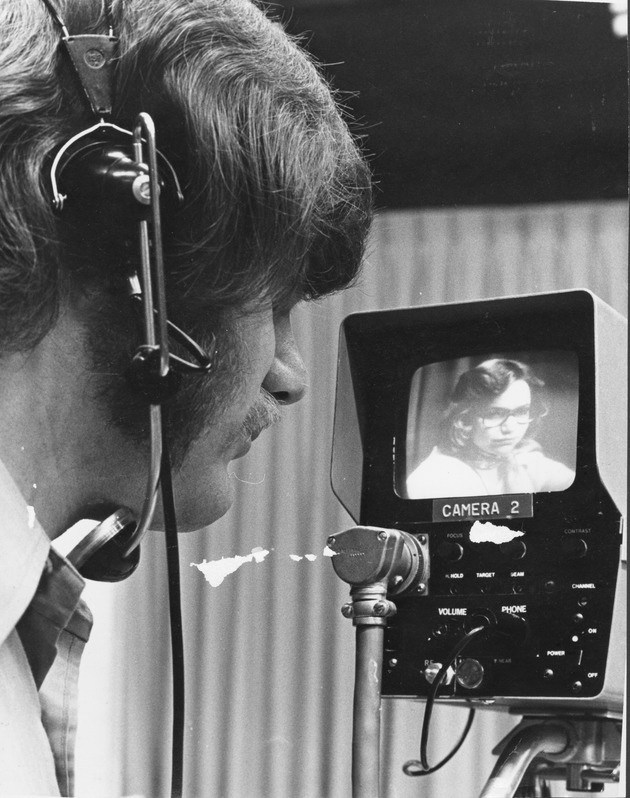 KCED 91 Television Studio