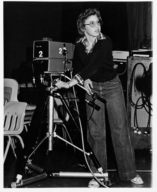 KCED 91 Television Studio