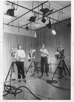 KCED 91 Television Studio
