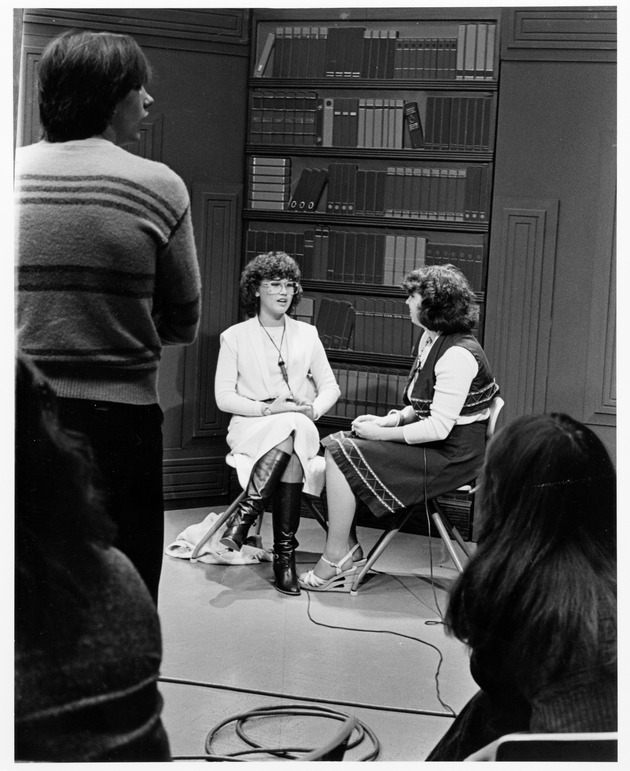 KCED 91 Television Studio