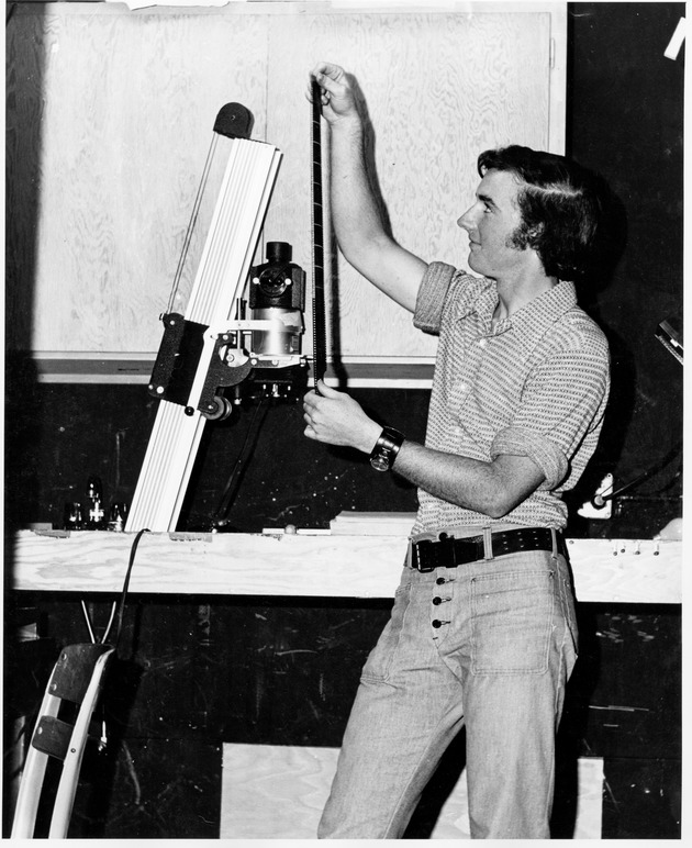 Art Department Process Camera
