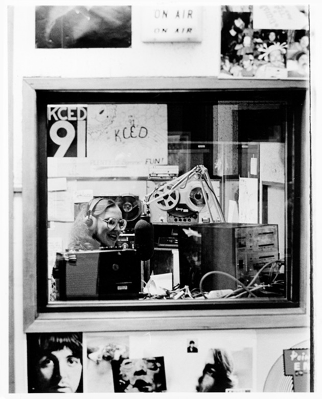 KCED 91 Radio Station