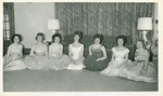 1962 Homecoming Queen Candidates