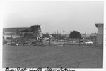 Demolition of Lincoln Grade School