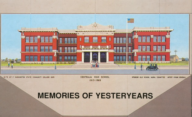 Memories of Yesteryears