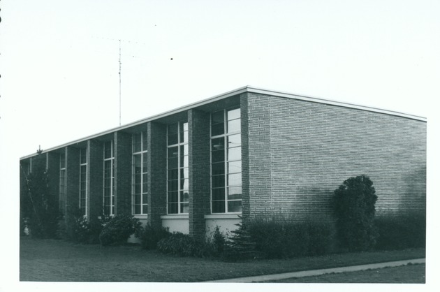 Kemp Hall