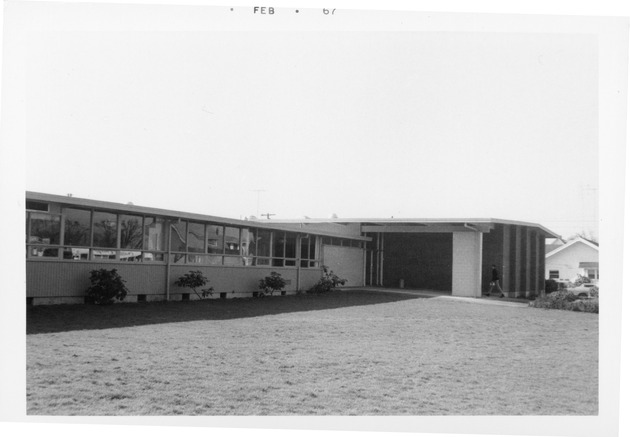 Science Engineering Building