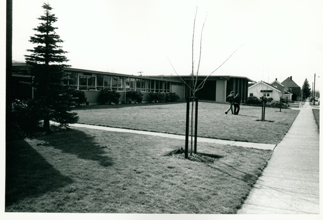 Ehret Hall