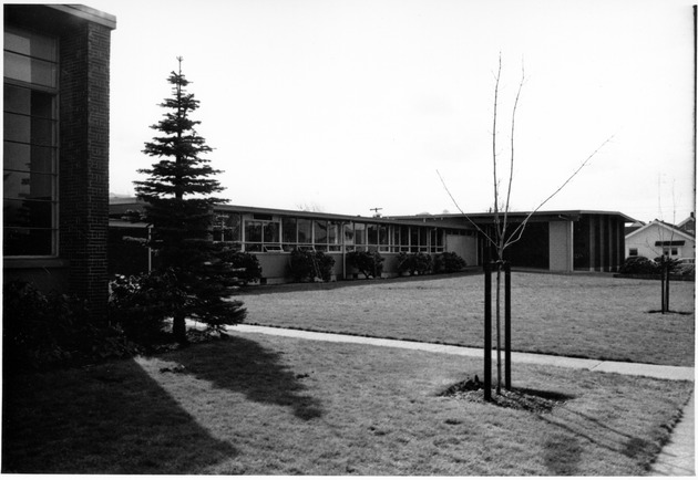 Ehret Hall