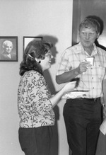 Linda Dowden and Bob Reimer