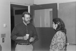 Greg Garman and Linda Dowden