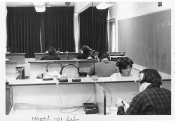 Math 101 Laboratory