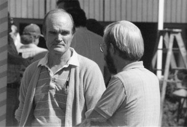 Don McPherson and Dexter Rammage