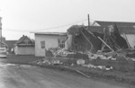 Demolition of Lincoln Grade School Continues