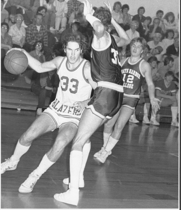 Basketball Game - Centralia College vs. Grays Harbor College