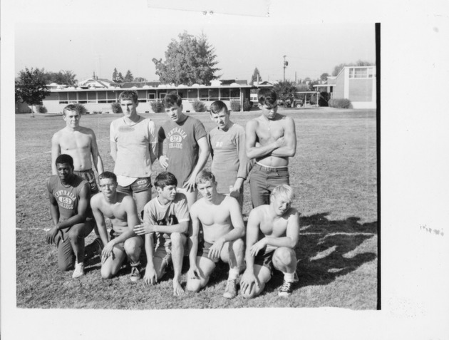Track and Field Athletes