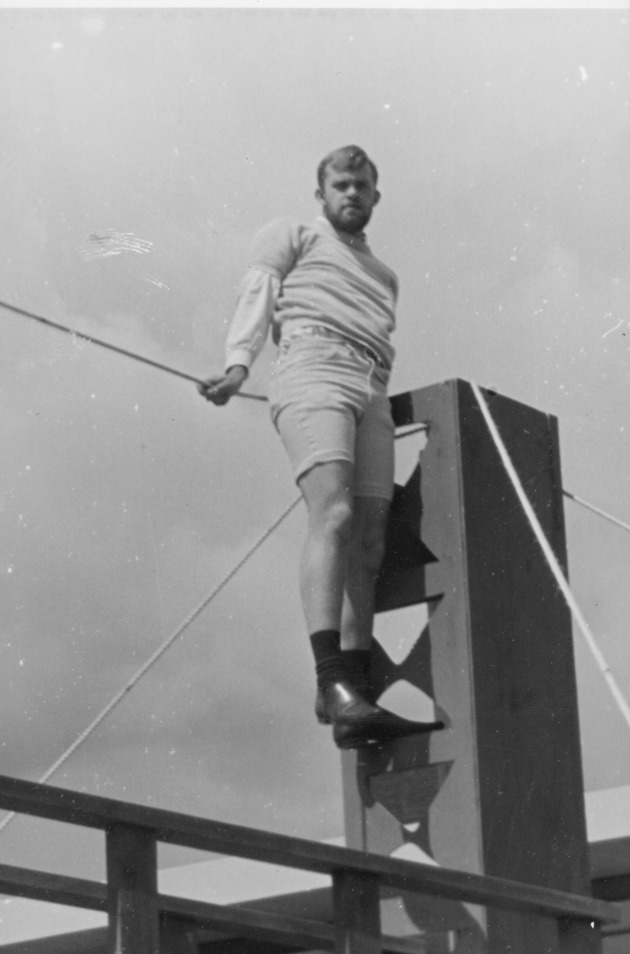 "Noah" - M.A.D. Week Celebration 1964-65