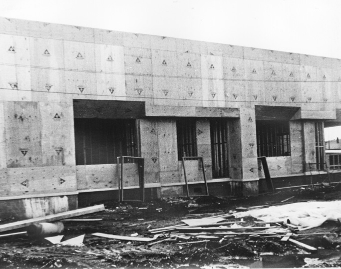 Hanson Building Renovations