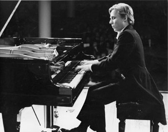 Mark Westcott, Pianist