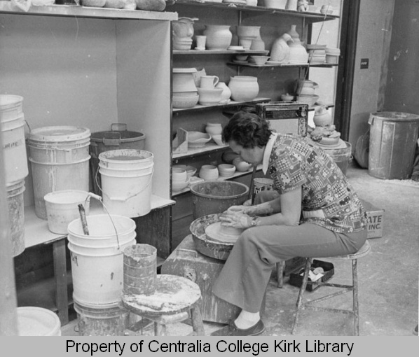 Pottery Class - Corbet Annex