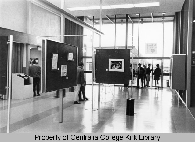 Student Center Foyer