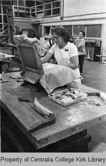 Upholstery Class